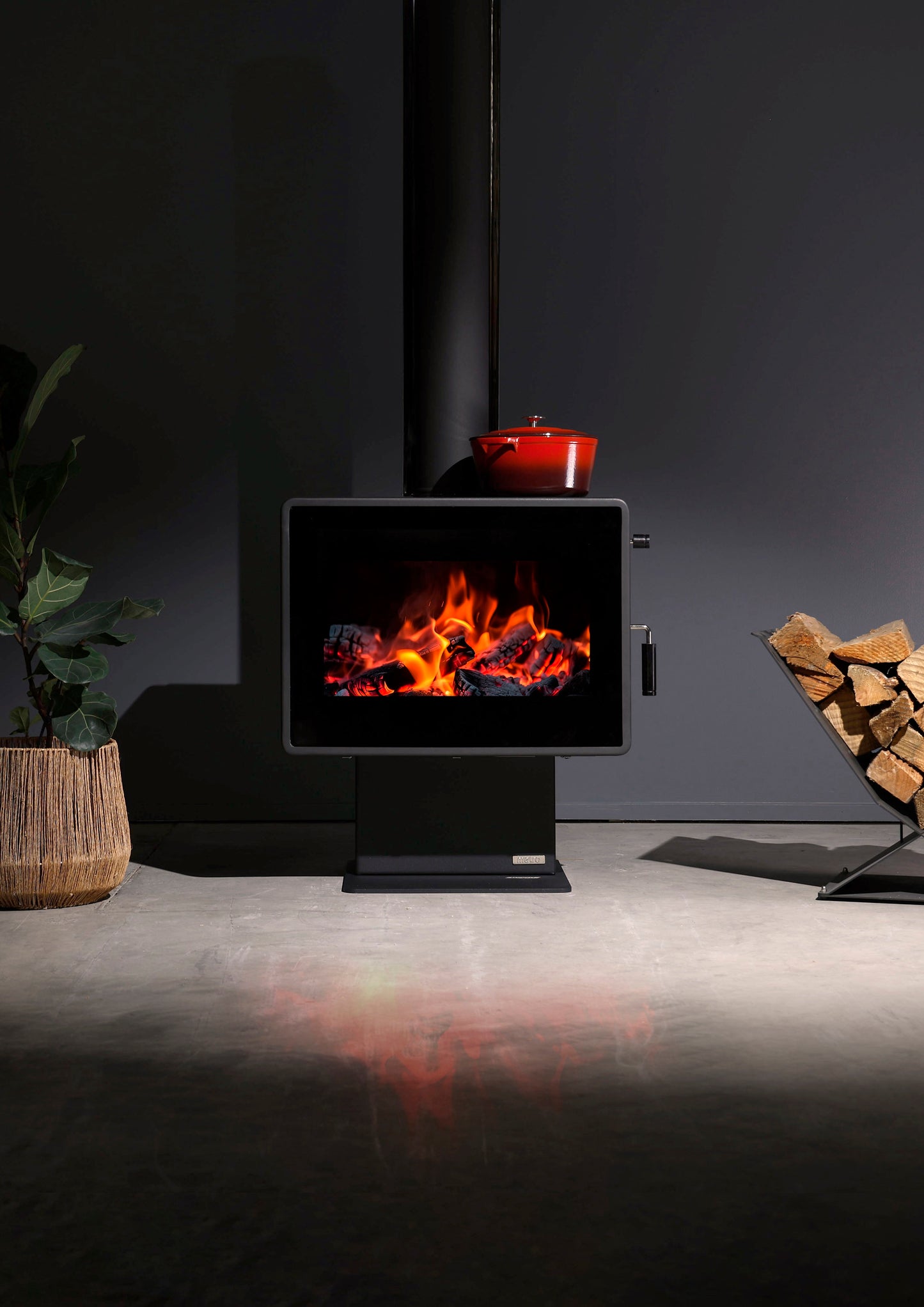 Metro Fires Ambie Plus NightView VE 18kW