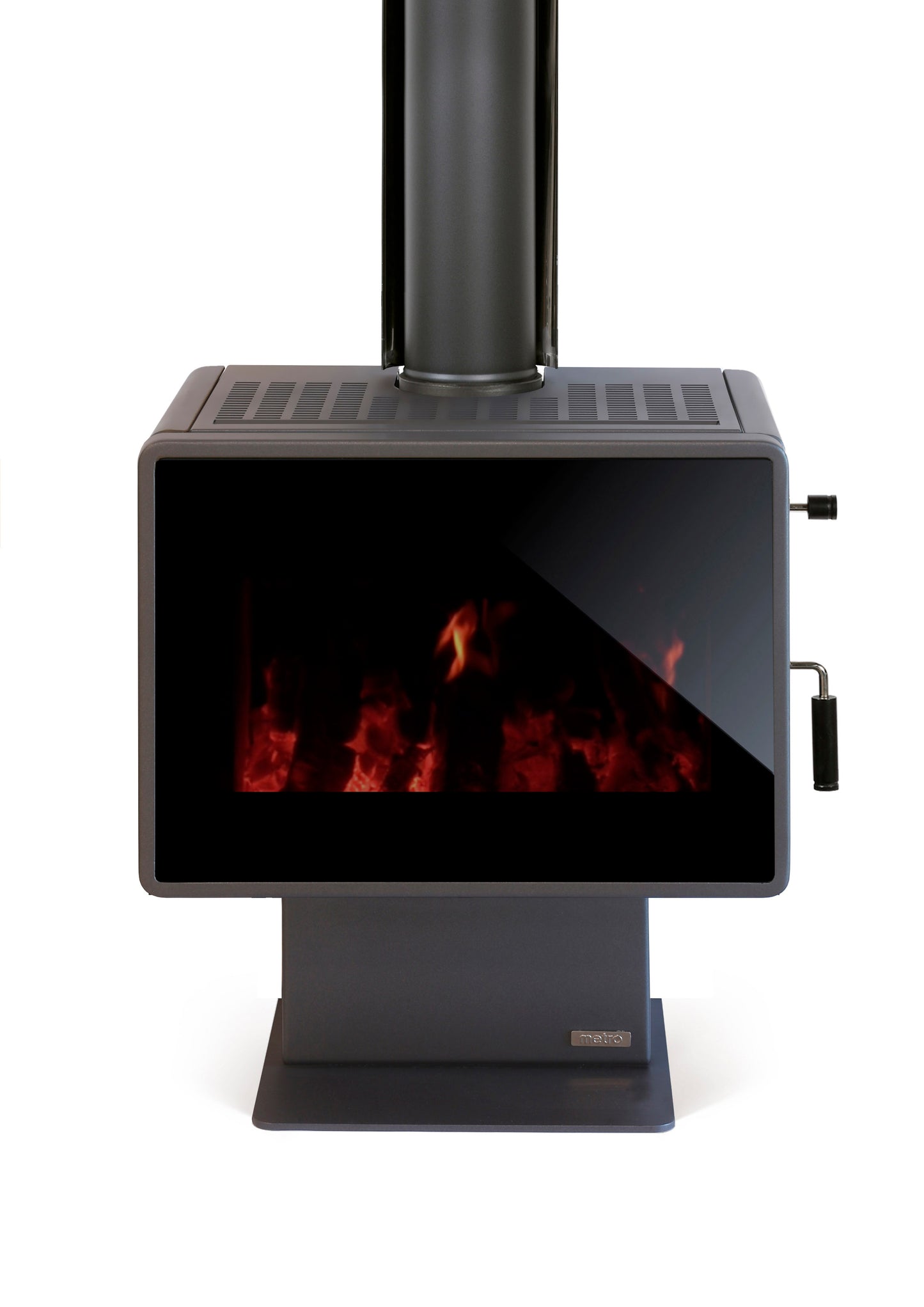 Metro Fires Ambie Plus NightView VE 18kW