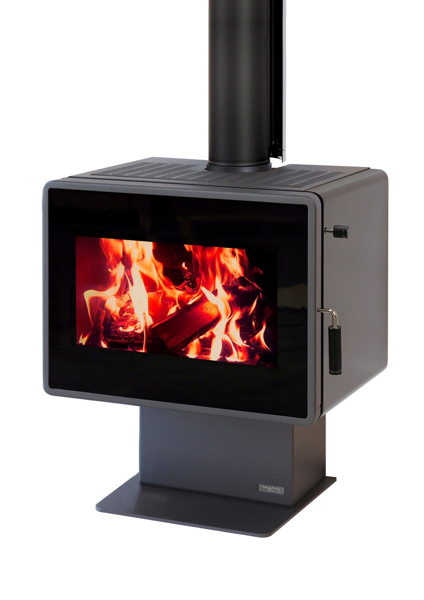 Metro Fires Ambie Plus NightView VE 18kW
