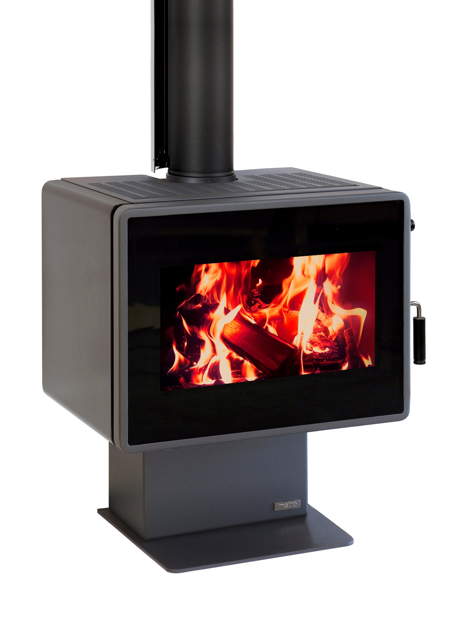 Metro Fires Ambie Plus NightView VE 18kW