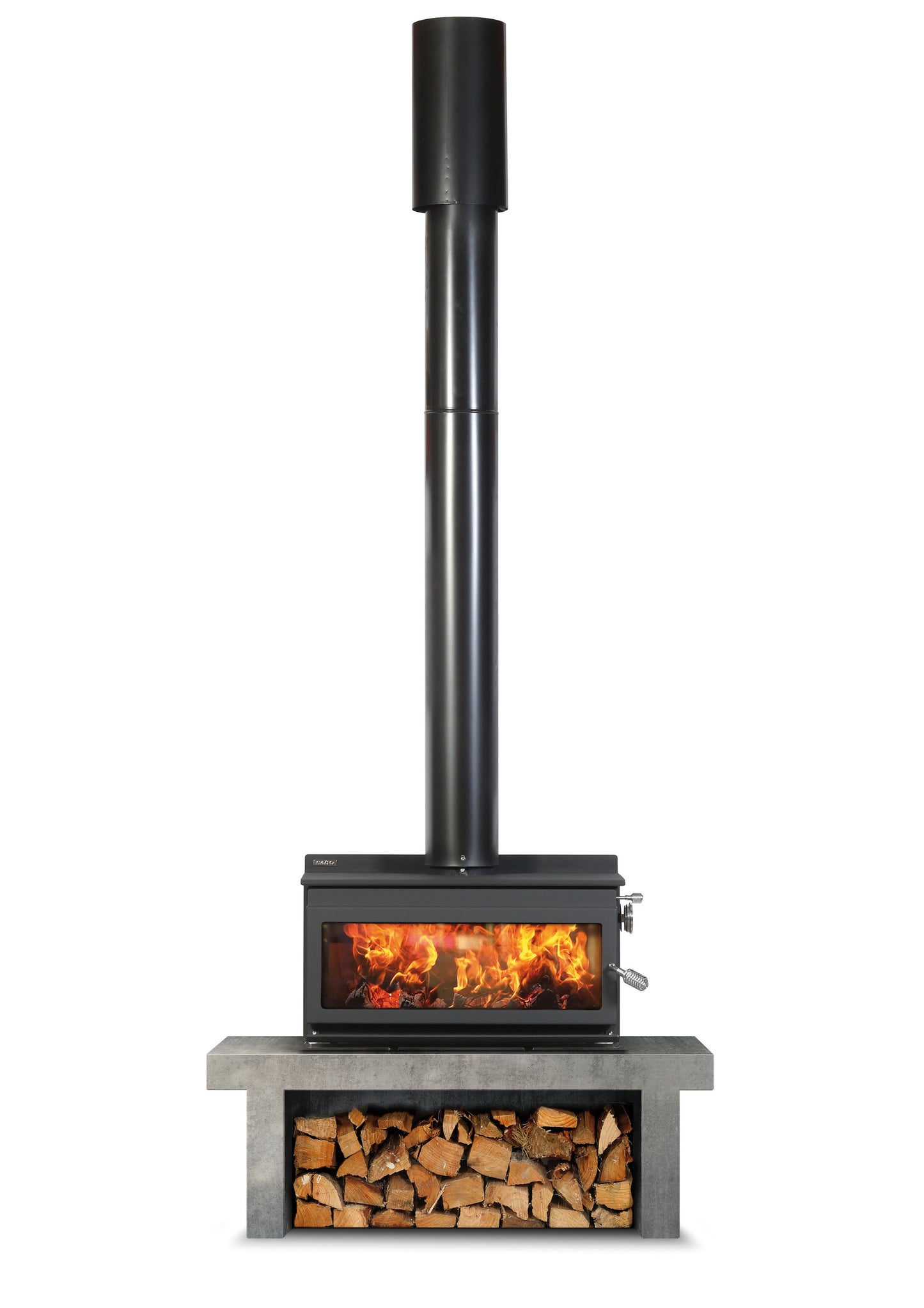 Metro Fires Outdoor 850-B