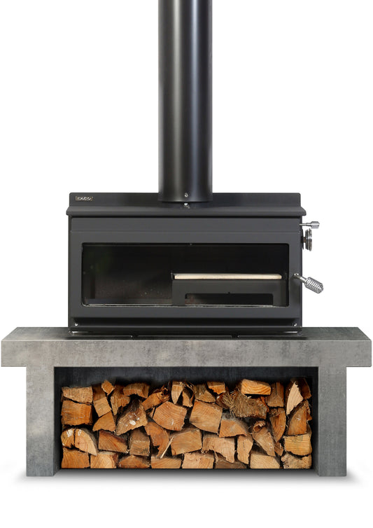 Metro Fires Outdoor 850-BP