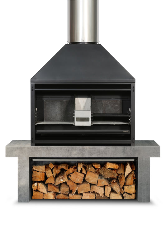 Metro Fires Outdoor 1200 Braai