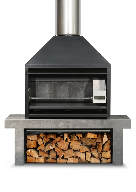 Metro Fires Outdoor 1200 Braai