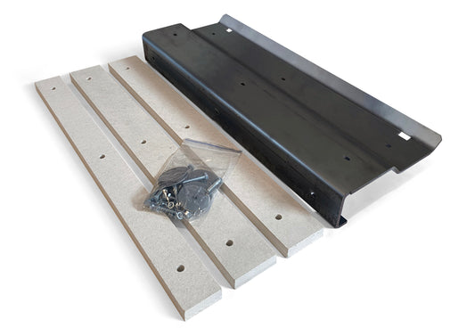 Mega Rad Front Baffle