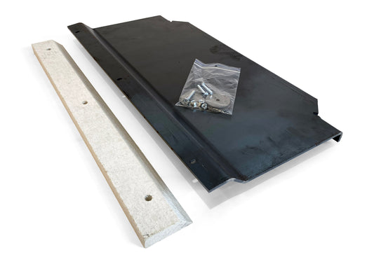 LTD Mega Rad Top Baffle (One piece)