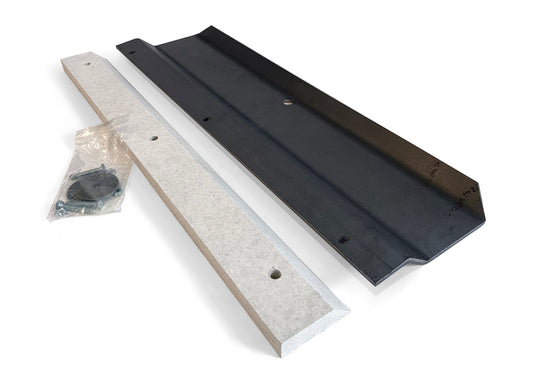 LTD Mega Rad/Ped Front Baffle