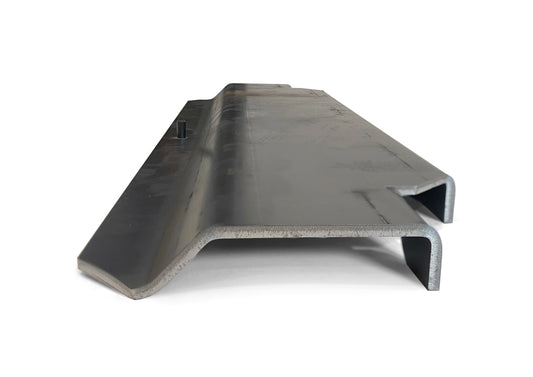 LTD Mega Rad/Ped Rear Baffle