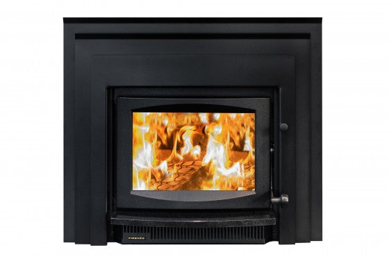 Firenzo Kompact Deco AG Inbuilt Wood Fire - Rural & Clean Air Versions