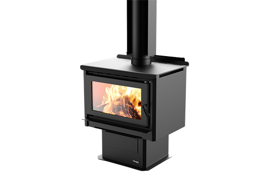 Masport Hurunui Freestanding Wood Fire - ULEB Clean Air Approved