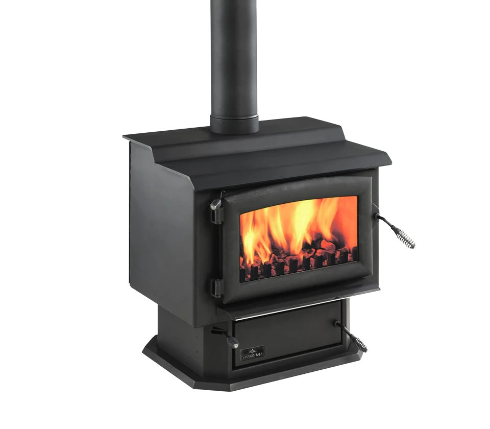 Woodsman Strongman Multi-Fuel Fire