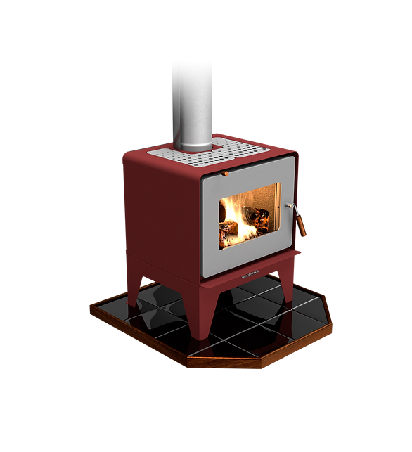 Woodsman Flare Red Leg