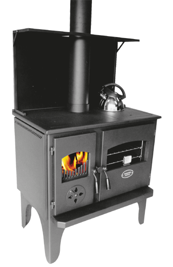 Wagener fairburn Wood Stove Fire