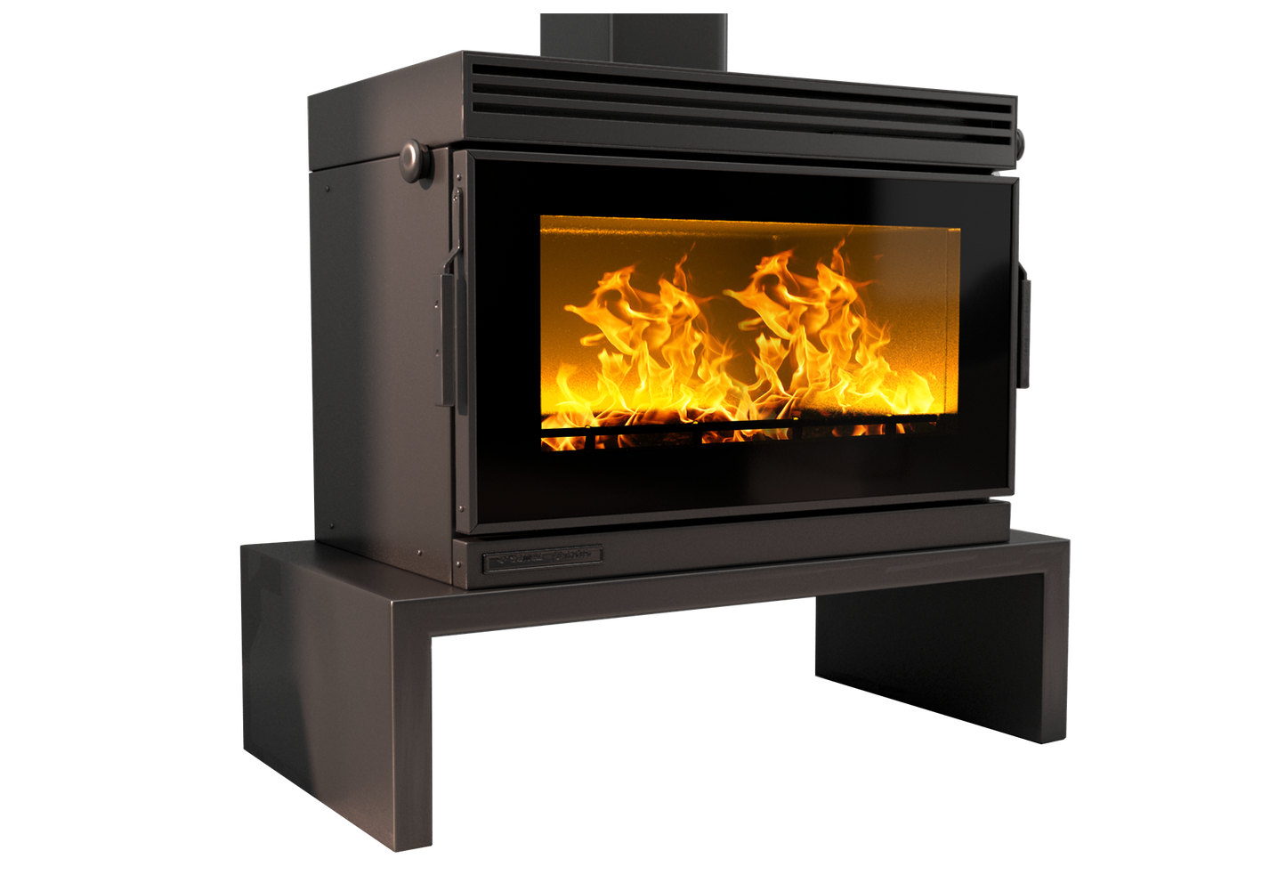 Yunca Tommi Fireplace