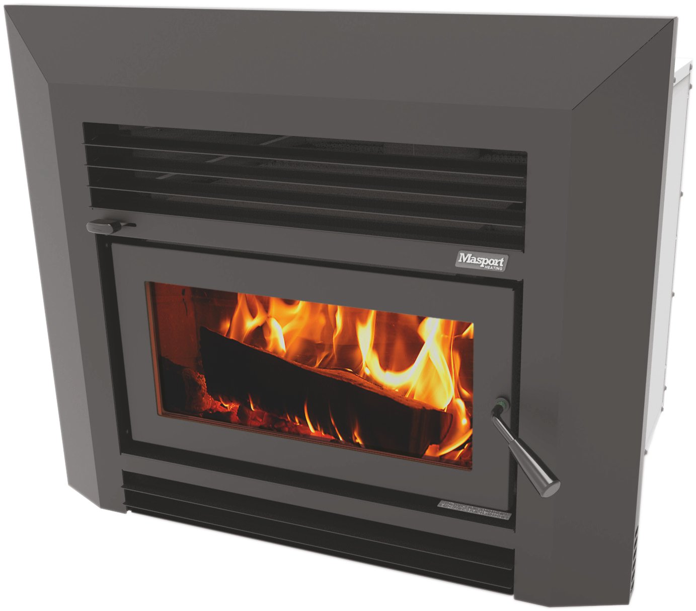 Masport Rangitata Inbuilt Fireplace