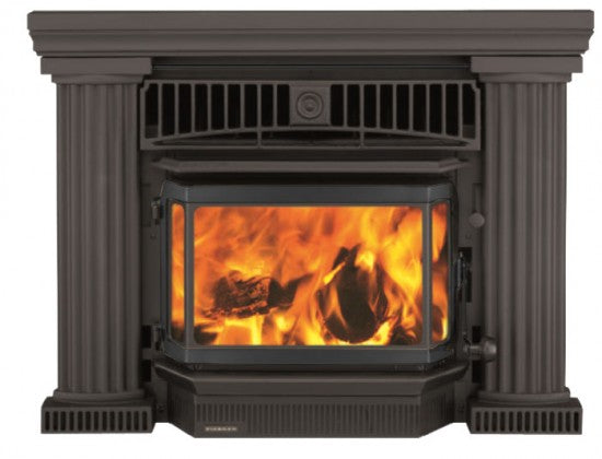 Firenzo Athena Bay Inbuilt Fire