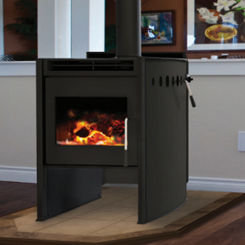 Blaze King Chinook 30 ULEB fire