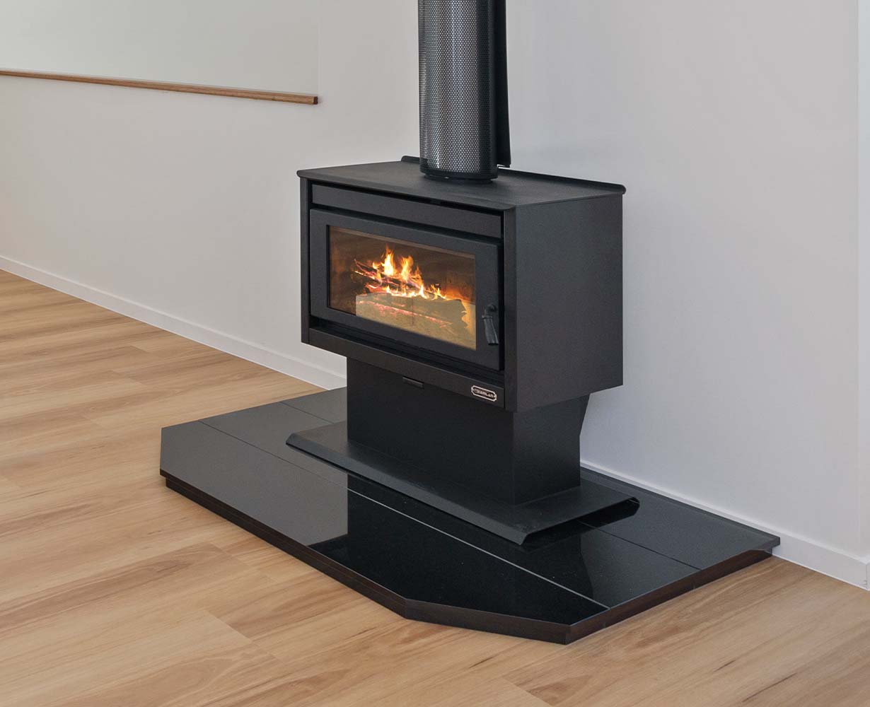 Kemlan Super Nova Freestanding Fire