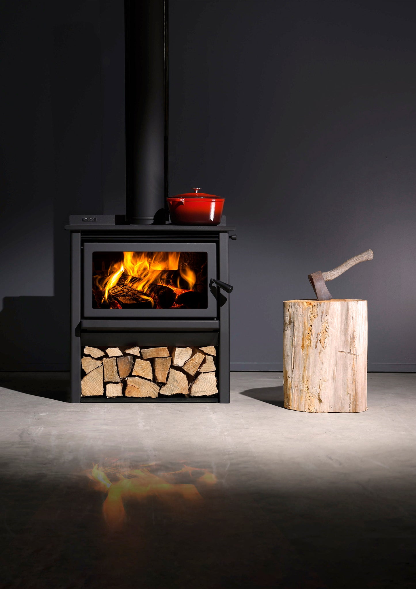 LTD Xtreme Rad Woody