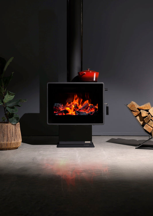 Metro Fires Ambie Plus NightView VE 18kW