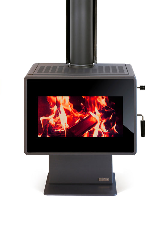 Metro Fires Ambie Plus NightView VE 18kW