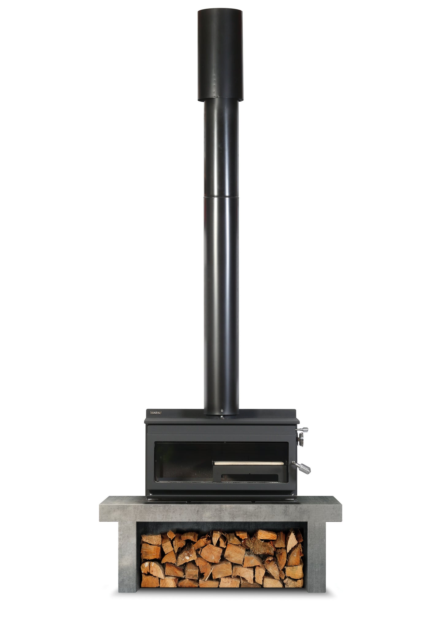 Metro Fires Outdoor 850-B