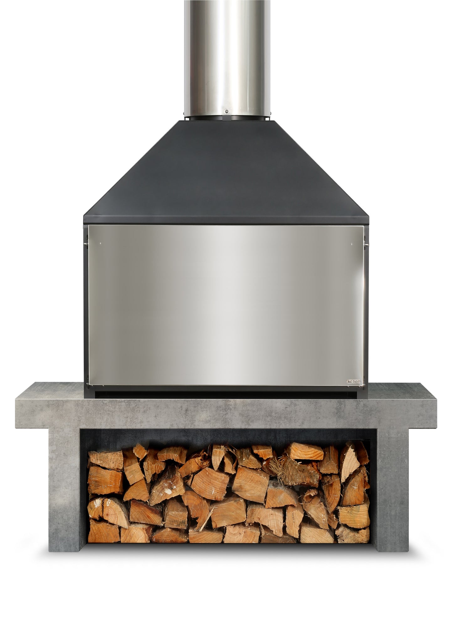 Metro Fires Outdoor 1200 Braai
