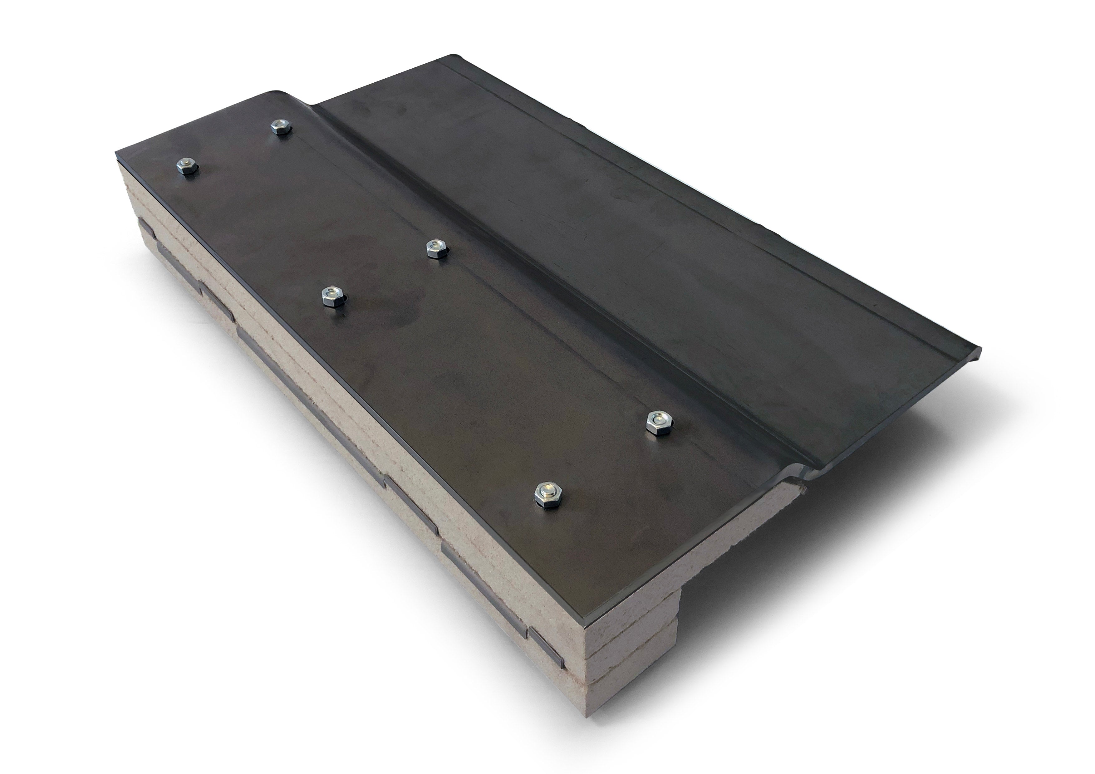 ECO Wee Curve Top Baffle – Designer Fires