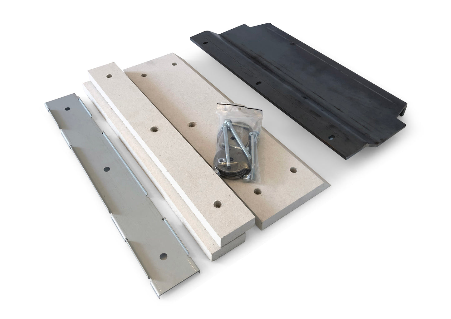ECO DV Top Baffle