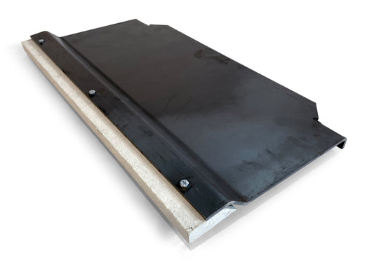 LTD Mega Rad Top Baffle (One piece)