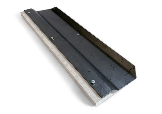 LTD Mega Rad/Ped Front Baffle