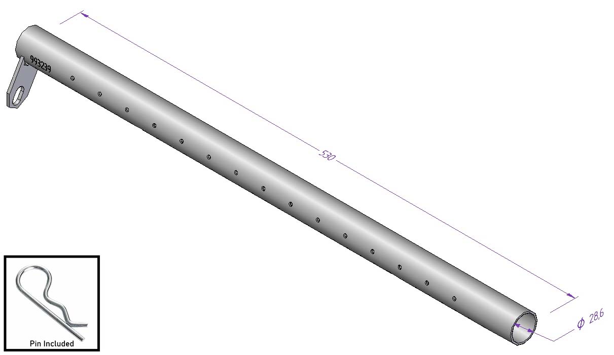 Masport Air Tube