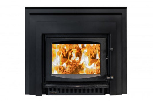Firenzo Kompact Deco AG Inbuilt Wood Fire - Rural & Clean Air Versions
