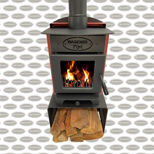Wagener Pipi Rural Woodburner