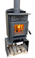 Wagener Pipi Rural Woodburner