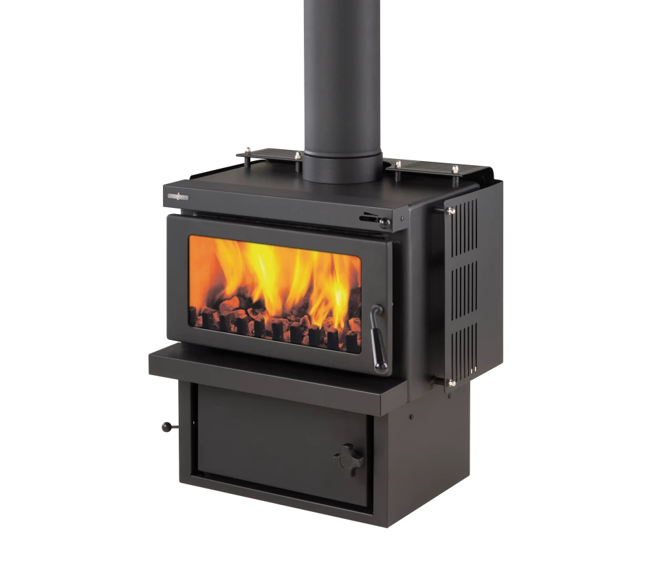 Woodsman RMF Multi-Fuel Fire
