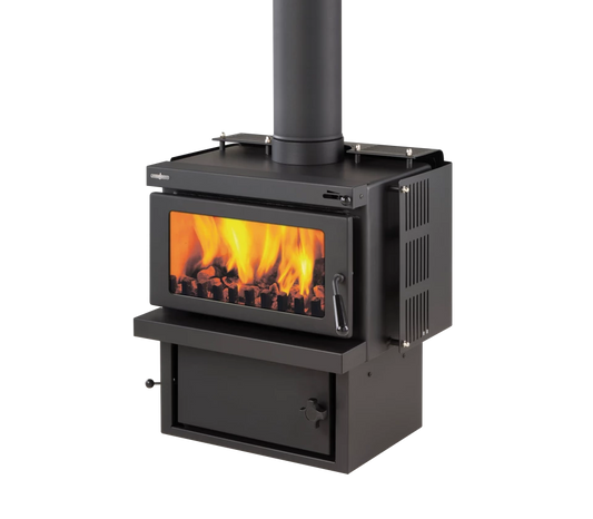 Woodsman RMF Multi-Fuel Fire