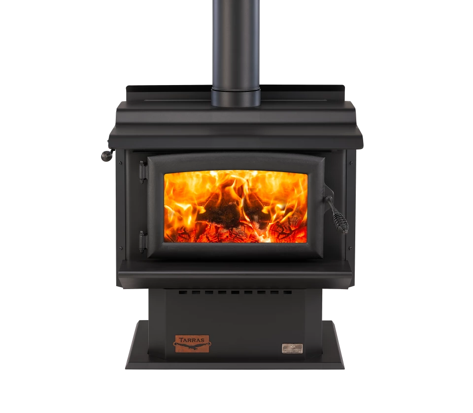 Woodsman Tarras MKIII Freestanding Wood Fire
