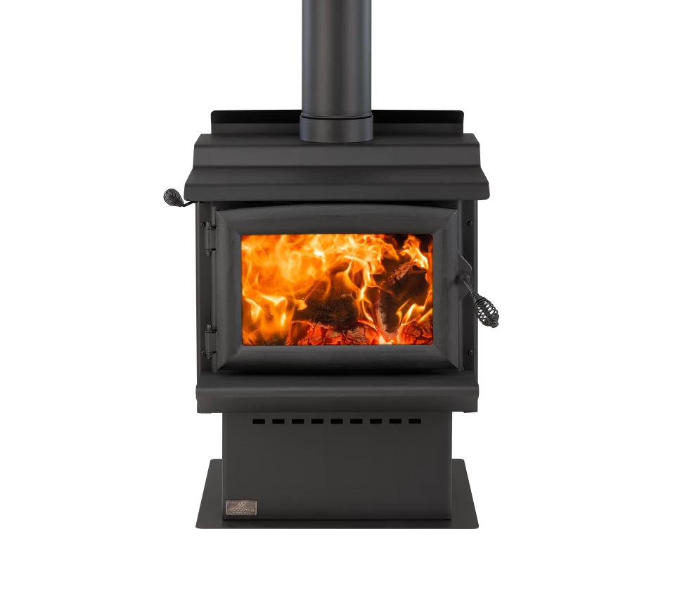 Woodsman Tasman MKII Freestanding Wood Fire