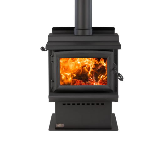 Woodsman Tasman MKII Freestanding Wood Fire