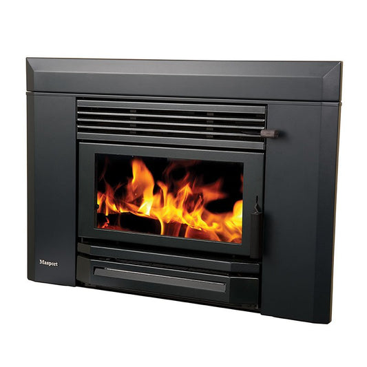 Masport LE4000 inbuilt fireplace
