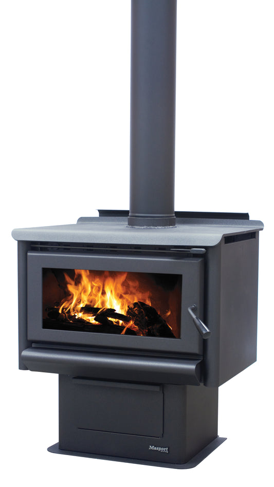 Masport R5000 Pedestal Fire with ash tray